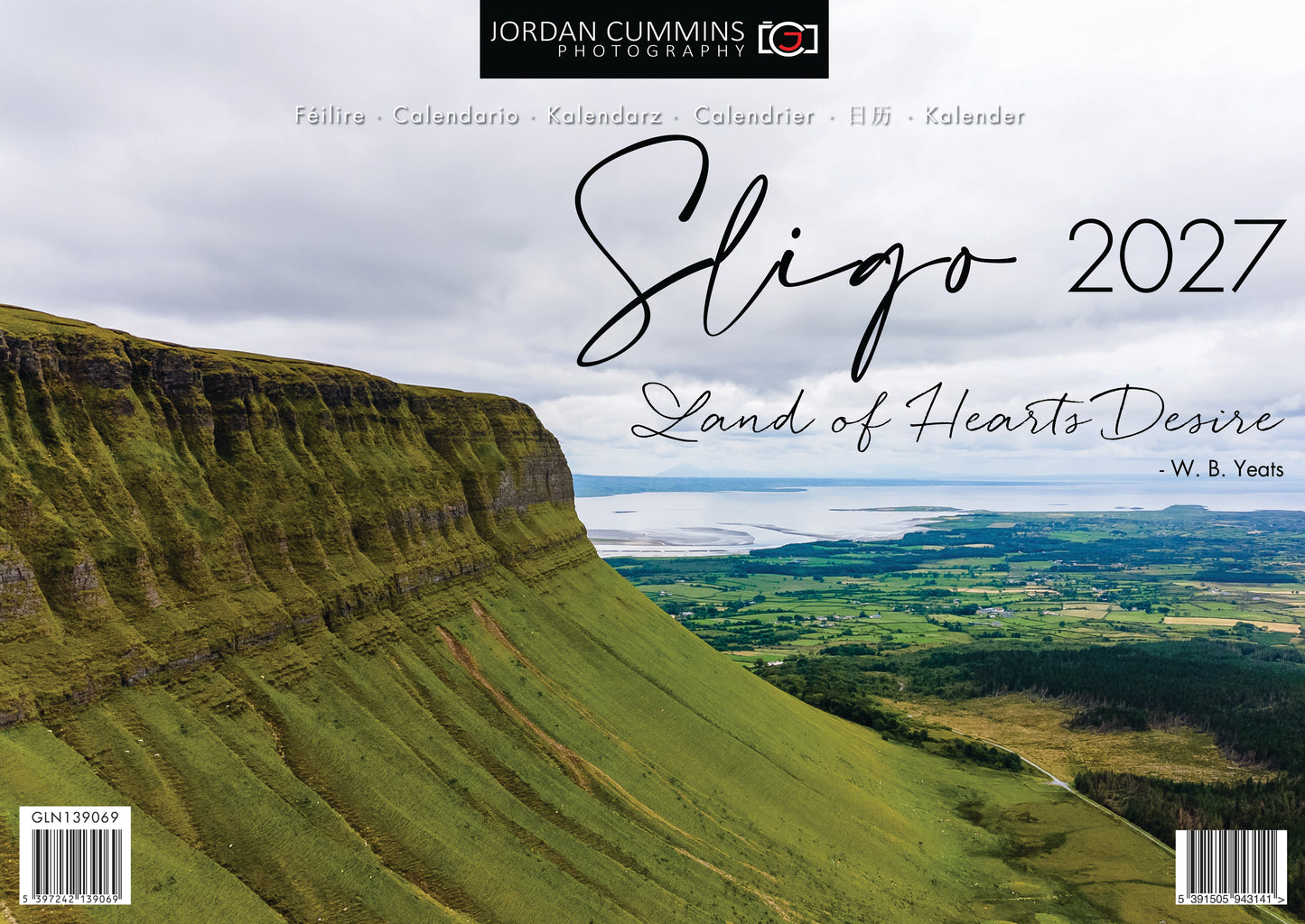 2027 Sligo Calendar
