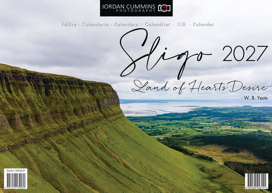 2027 Sligo Calendar
