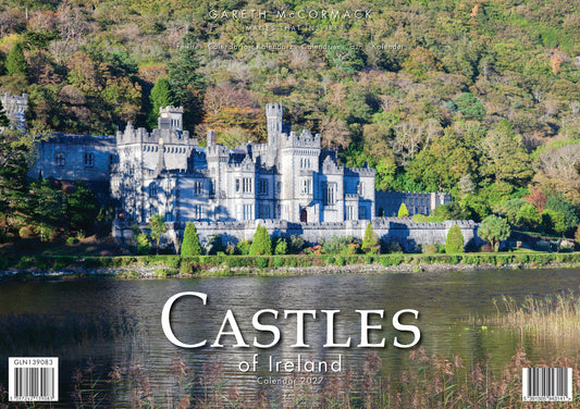2027 Castles of Ireland Calendars