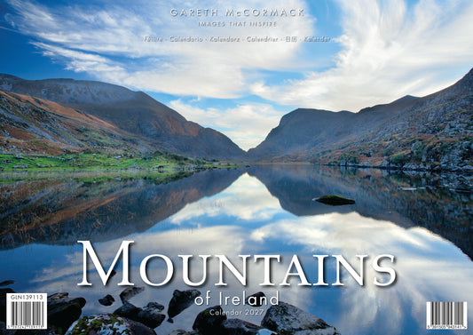 Mountains of Ireland 2027 Calendar