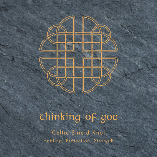 Celtic Thinking of you