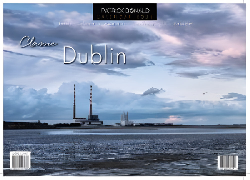 Classic Dublin Calendar 2023