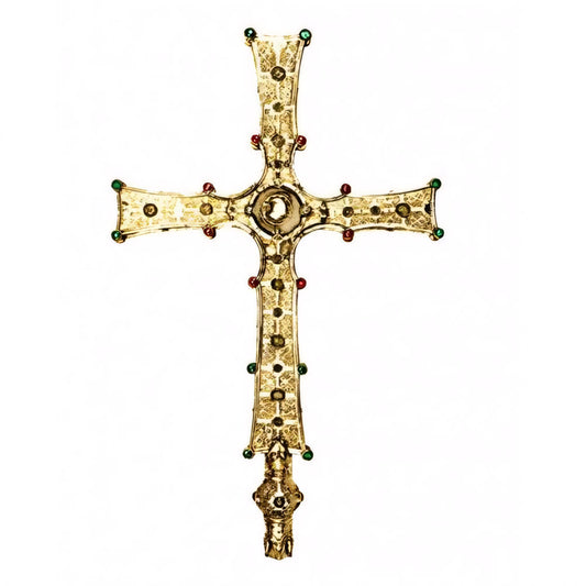 Cross of Cong Notelet