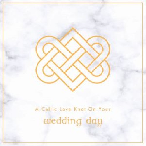 Celtic Love Knot on your Wedding Day