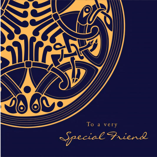 To A Special Friend