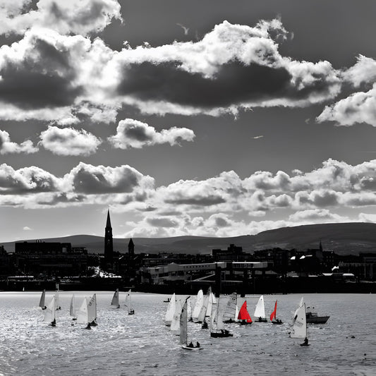 Dun laoghaire Bay, Dublin