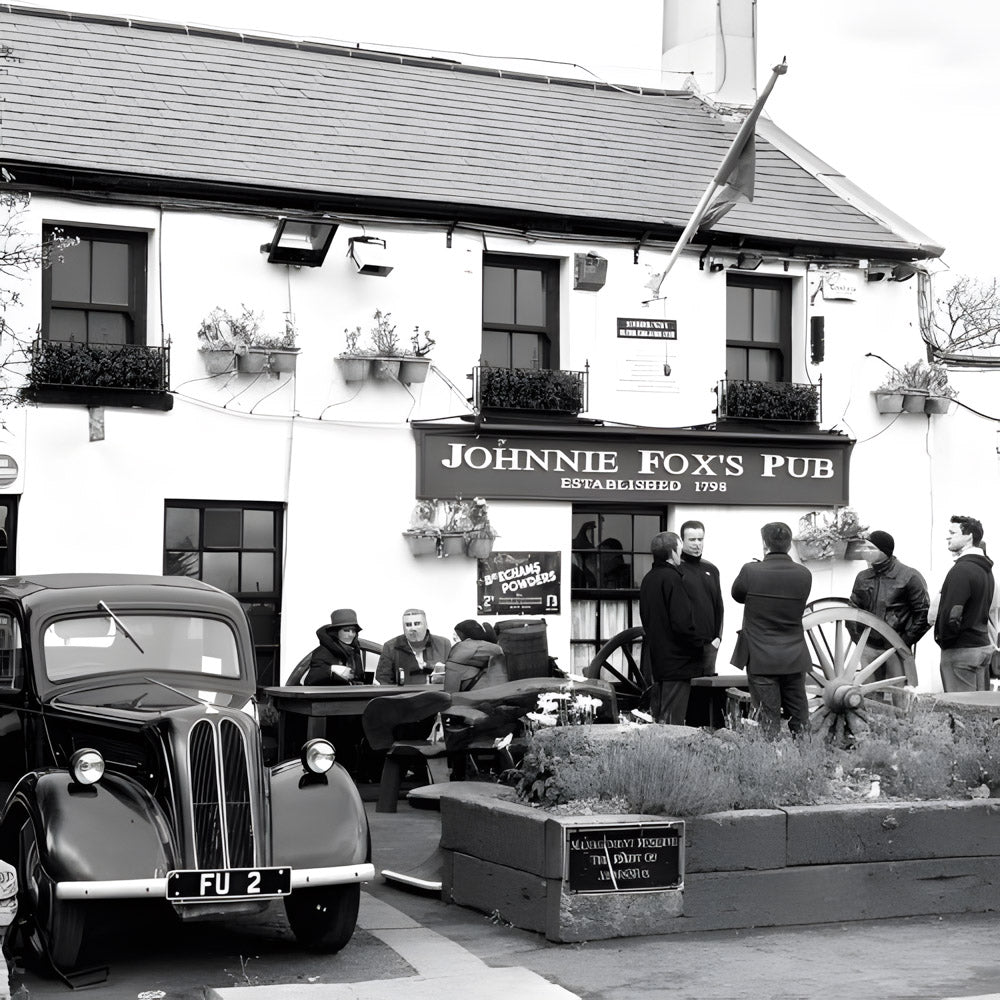 Johnnie Fox's Pubs, Wicklow