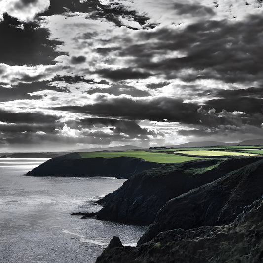 The Copper Coast, Waterford