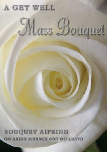 A Get Well Mass Bouquet